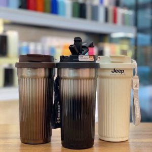 تراول ماگ دوحالته Jeep