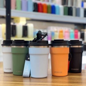 تراول ماگ دوحالته Coffee کد 169