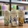 تراول ماگ  گلدار SUMMER