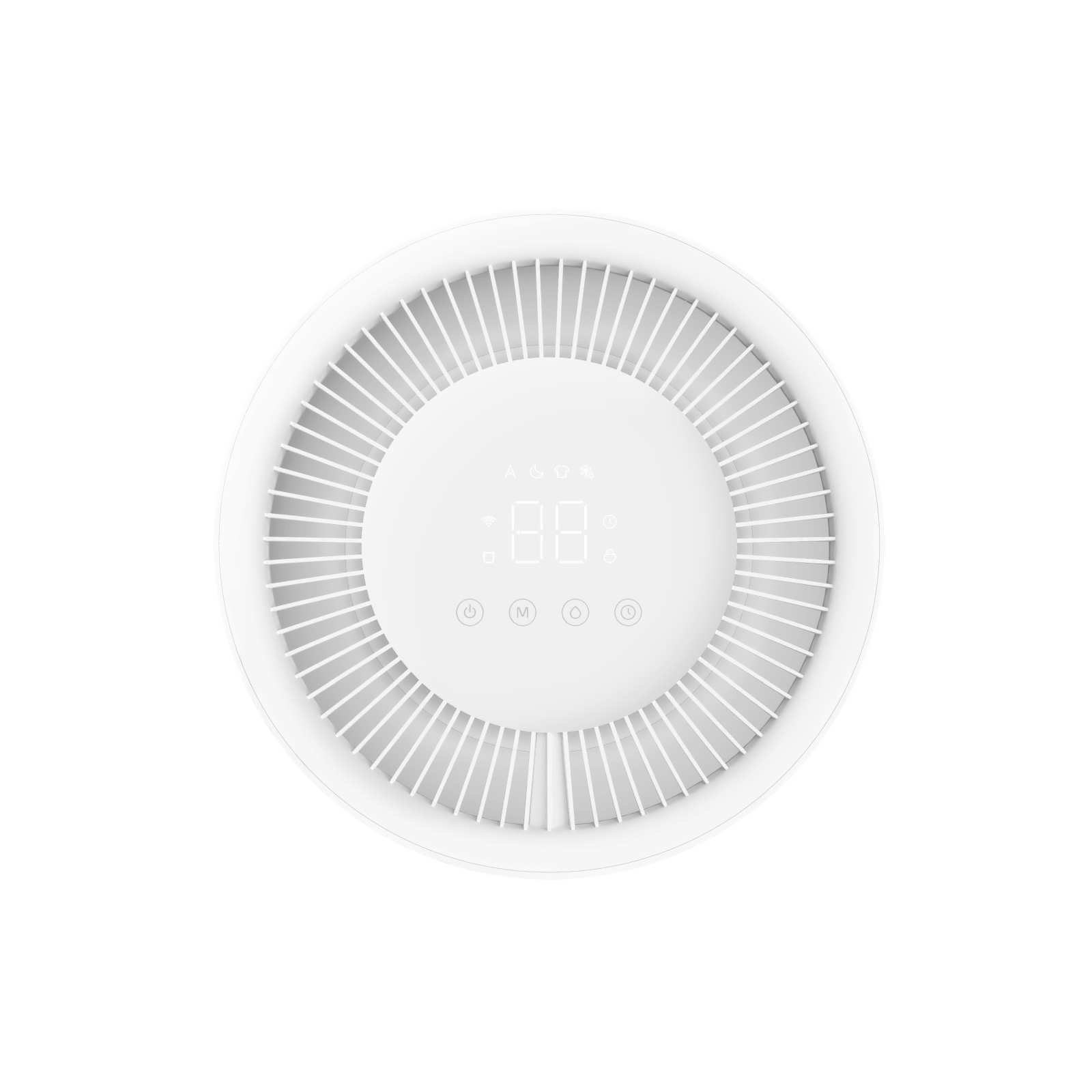 رطوبت گیر شیائومی پرقدرت هوشمند مدل Xiaomi Smart Dehumidifier new version - Image 4