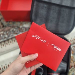 Alternative view of ماساژور برقی بدن رونیکس مدل ronix 8850