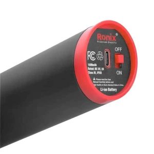 Alternative view of ماساژور برقی رونیکس مدل ronix 8852