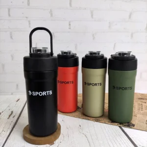Alternative view of تراول ماگ دو حالته sports ظرفیت 500 میلی لیتر