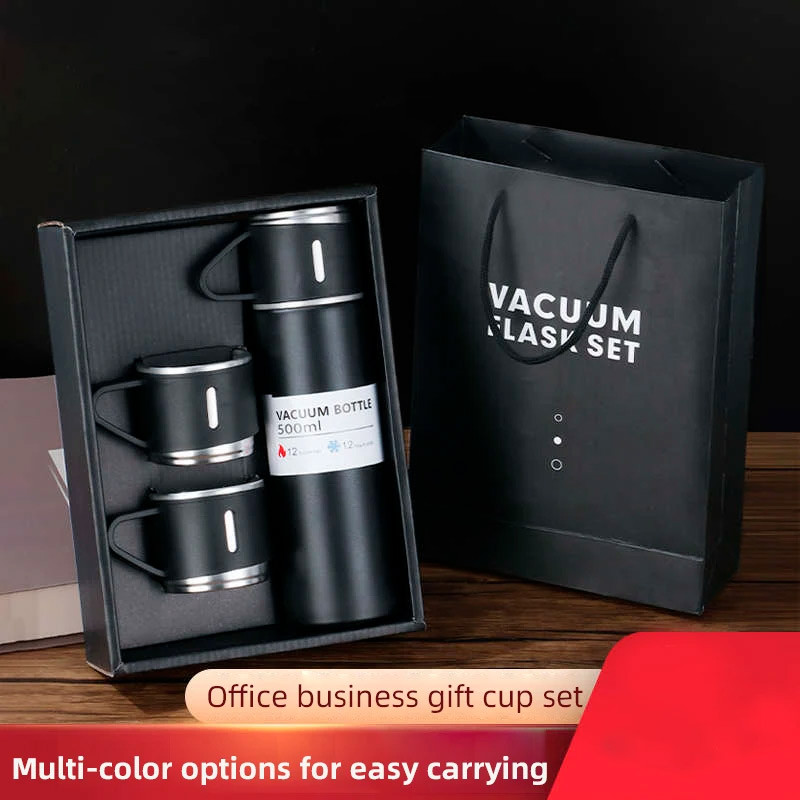 ست فلاسک و لیوان 500ml - Image 7