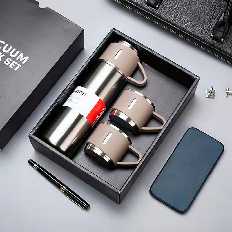 ست فلاسک و لیوان 500ml - Image 5