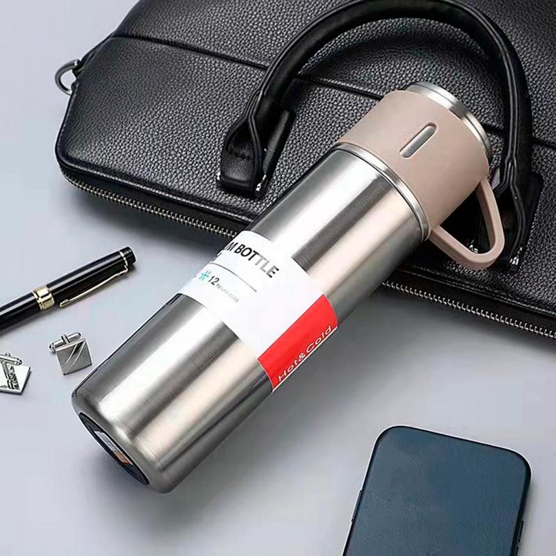 ست فلاسک و لیوان 500ml - Image 6