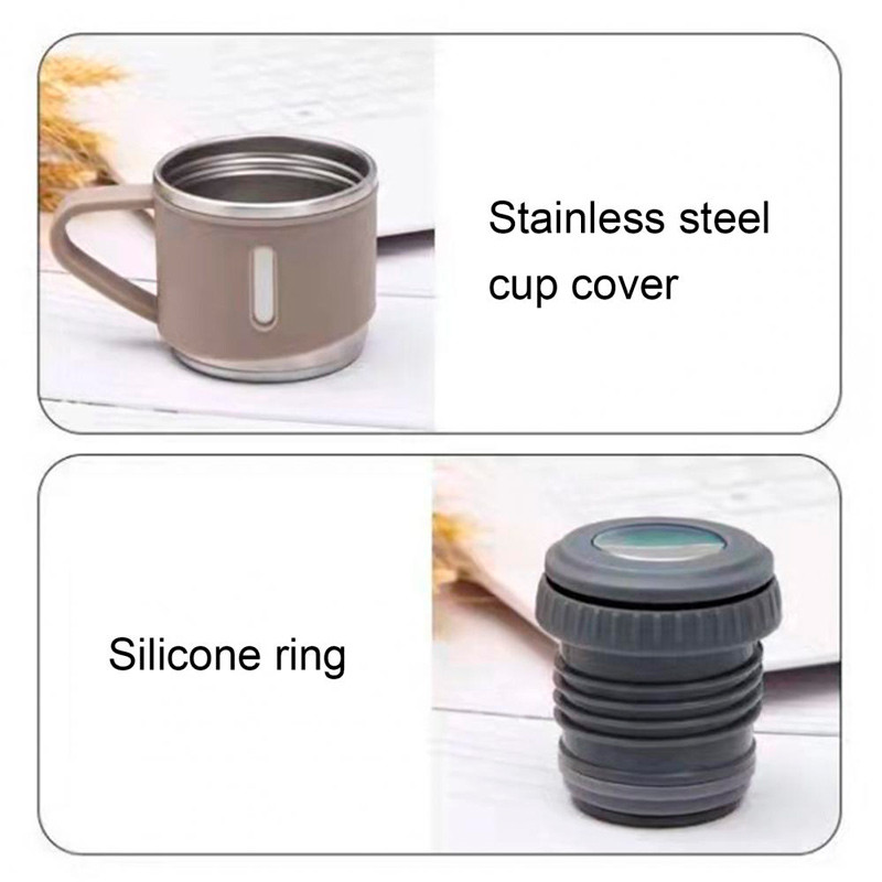 ست فلاسک و لیوان 500ml - Image 8