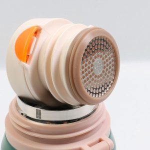 Alternative view of فلاسک بند سیلیکونی لیوان دار 350ml