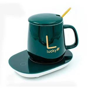 Alternative view of ماگ سرامیکی Lucky هیتردار برقی کد st5468