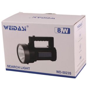 Alternative view of چراغ قوه شارژی Weidasi WD-5023S