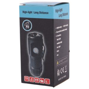 Alternative view of چراغ قوه پلیسی ETG YT-528C