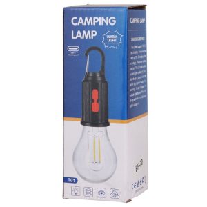 Alternative view of لامپ شارژی Camping Lamp T01