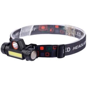 چراغ قوه پیشانی هدلایت شارژی High Power Head Lamp