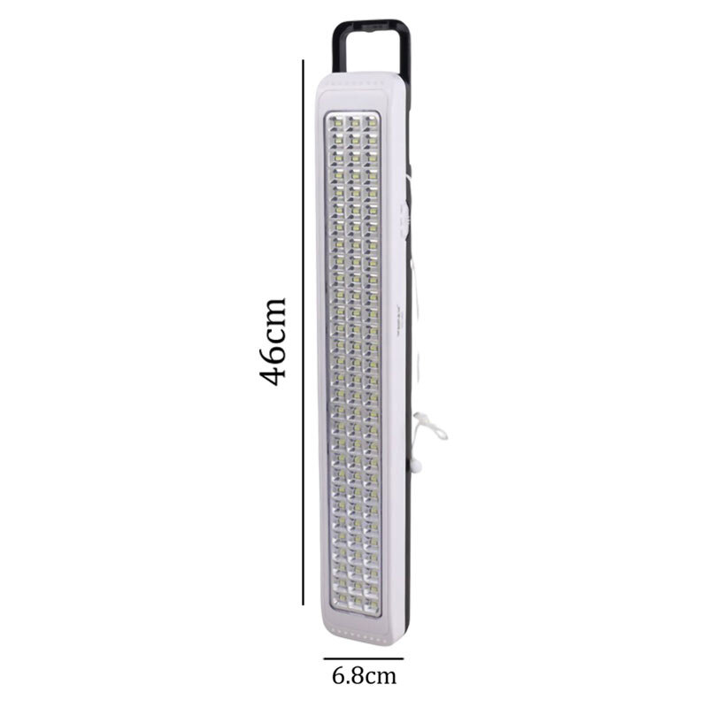 چراغ اضطراری شارژی ویداسی Weidasi WD-889 - Image 2