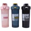 قمقمه 800 سی سی Move Your Body