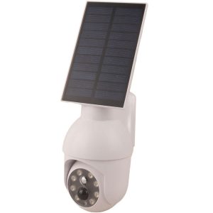 چراغ دیواری سنسوردار خورشیدی Solar Monitor Light