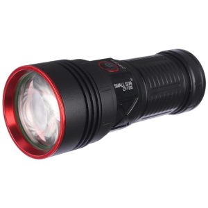 Alternative view of چراغ قوه پلیسی Small Sun ZY-T235