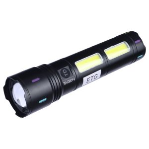 Alternative view of چراغ قوه شارژی TD TD-C32CY-2