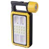 چراغ قوه شارژی خورشیدی Hurry Bolt HB-1517-15