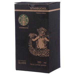 Alternative view of فرنچ پرس Starbucks ظرفیت 350 میلی لیتر