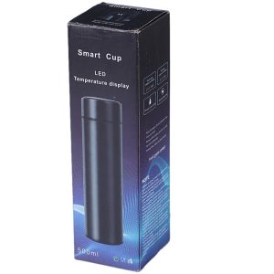 Alternative view of فلاسک هوشمند 500ml طرح ستاره