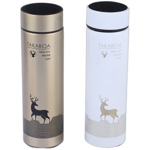 فلاسک هوشمند 500ml طرح گوزن