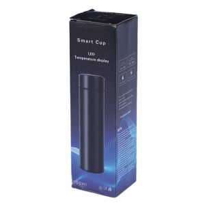Alternative view of فلاسک هوشمند Unique 500ml طرح جیر