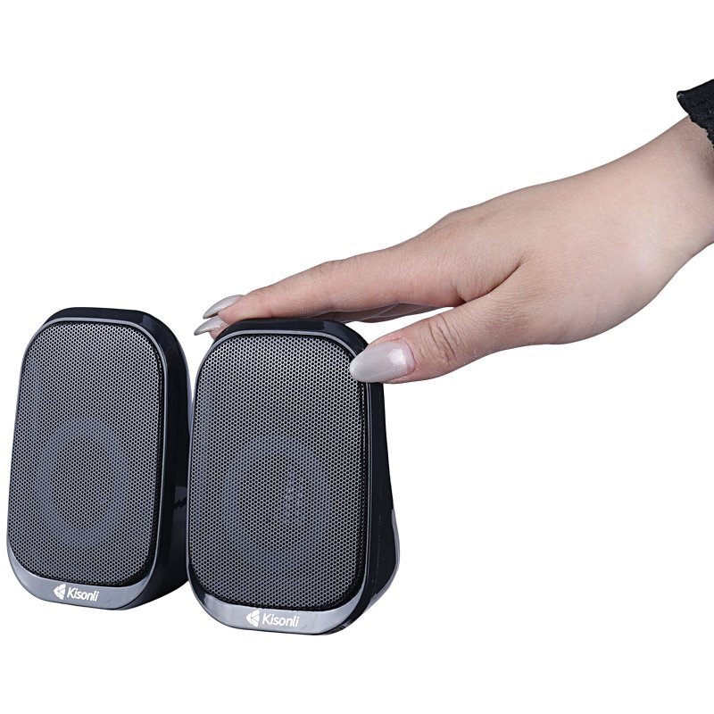 اسپیکر دسکتاپ کیسونلی X27 - تصویر 10