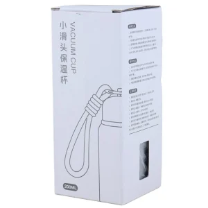 Alternative view of تراول ماگ ZEHYU YZ-129 ظرفیت 200 میلی لیتر