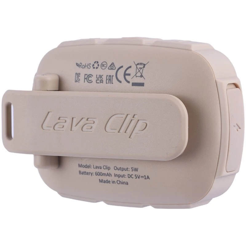 اسپیکر بلوتوثی ناو گو Lava Clip - تصویر 7