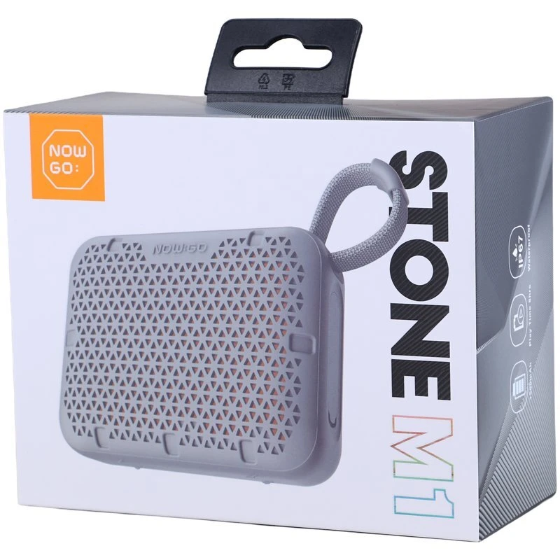 اسپیکر بلوتوثی ناو گو Stone M1 - تصویر 17