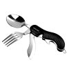 ست قاشق چنگال مسافرتی گرین لاین Cutlery Set GN4N1CSET