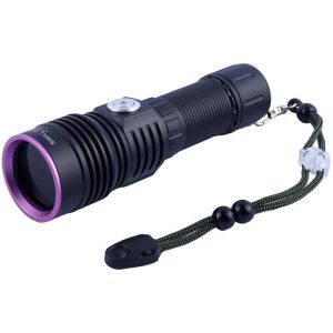 چراغ قوه شارژی Small Sun ZY-H26 UV