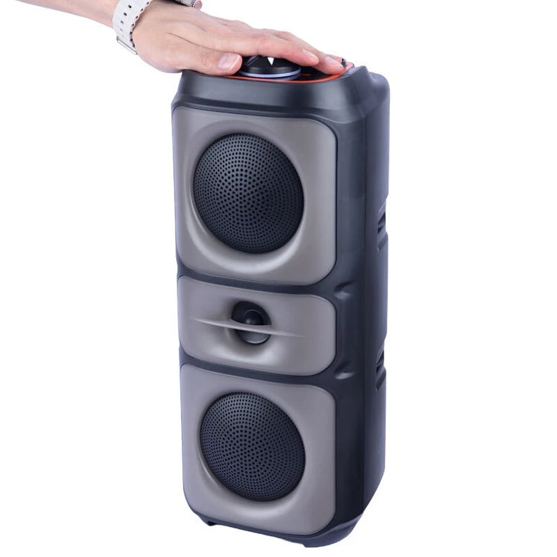 اسپیکر بلوتوثی سینگ ای ZQS42108XM + میکروفون - تصویر 10