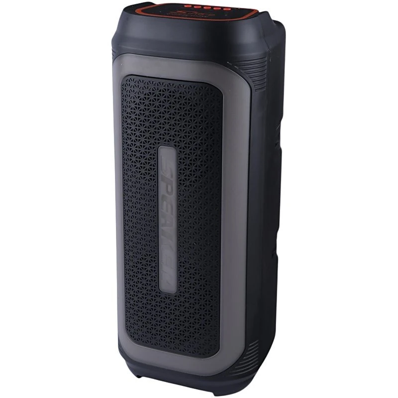 اسپیکر بلوتوثی سینگ ای ZQS-42102W + میکروفون - تصویر 7