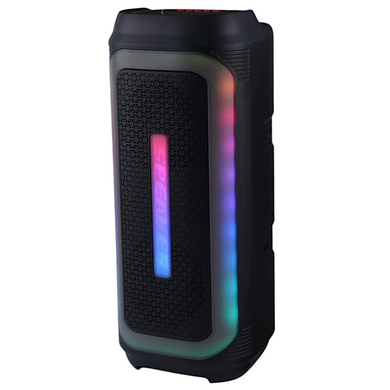 اسپیکر بلوتوثی سینگ ای ZQS-42102W + میکروفون - تصویر 3