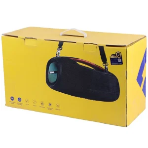 Alternative view of اسپیکر بلوتوثی هیمی XOOM H100 VQ-SP30 + میکروفون