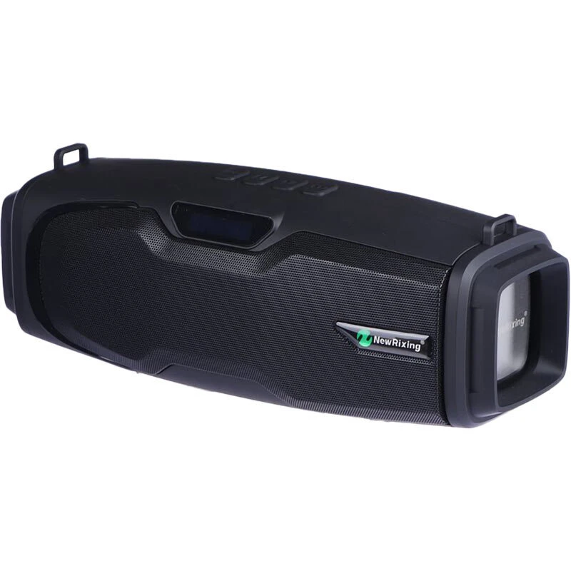 اسپیکر بلوتوثی نیو ریکسینگ NR-6012M + میکروفون - تصویر 2