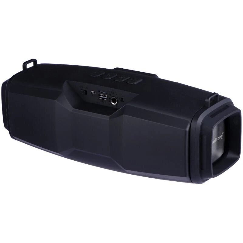 اسپیکر بلوتوثی نیو ریکسینگ NR-6012M + میکروفون - تصویر 4