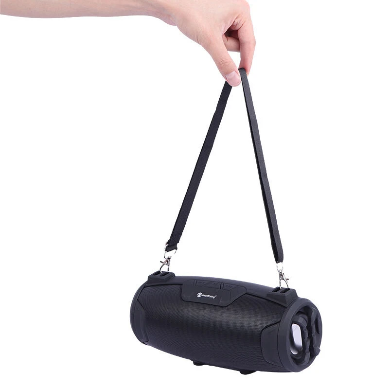 اسپیکر بلوتوثی نیو ریکسینگ NR-3026M + میکروفون - تصویر 7