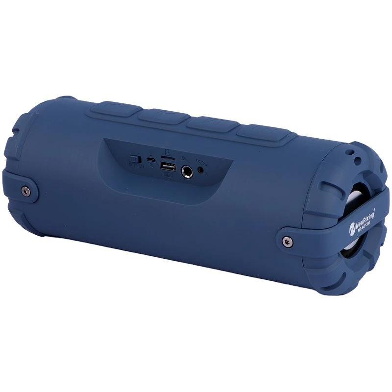 اسپیکر بلوتوثی نیو ریکسینگ NR-6013M + میکروفون - تصویر 5