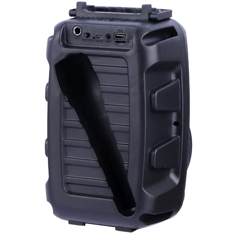 اسپیکر بلوتوثی سلبریت OS-07 + میکروفون - تصویر 4