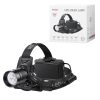 چراغ قوه پیشانی هدلایت شارژی Yesido TC13