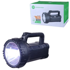 چراغ قوه شارژی DP.LED Light DP-7045B کد 1