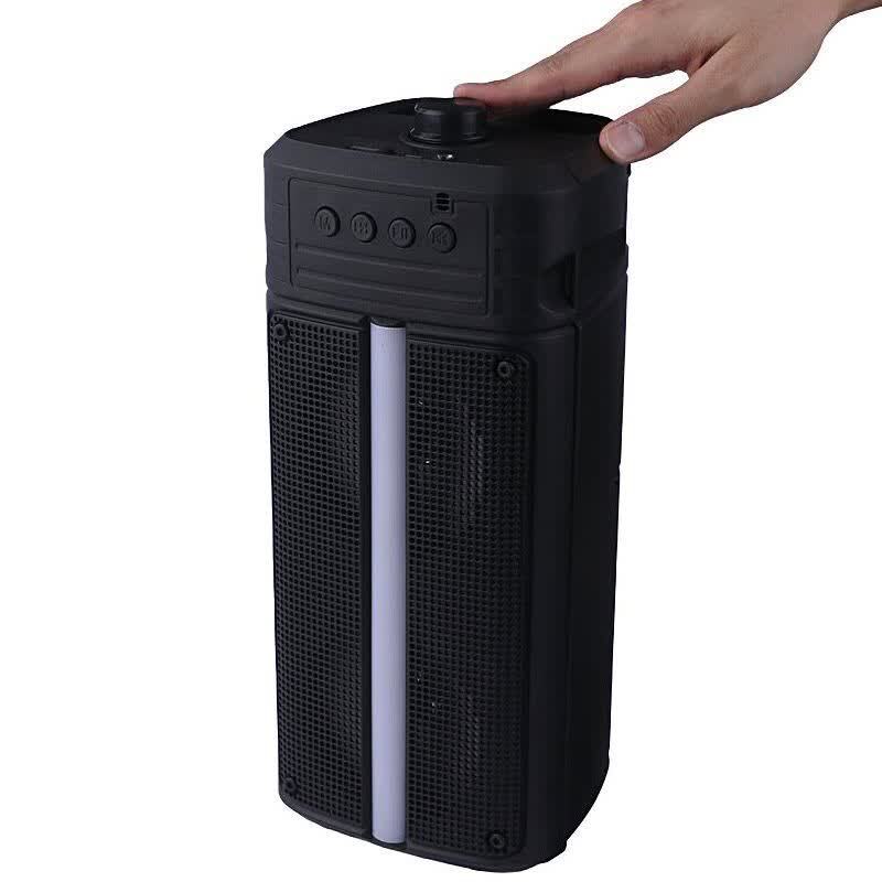 اسپیکر بلوتوثی سینگ ای ZQS4242 + میکروفون - تصویر 14
