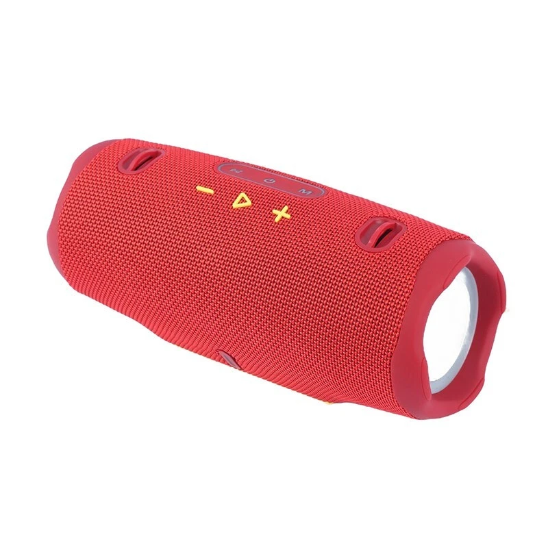 اسپیکر بلوتوثی Charce6 LED - تصویر 3
