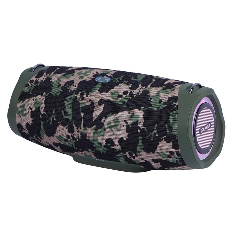 اسپیکر بلوتوثی سینگ ای ZQS-X5W + میکروفون - تصویر 2