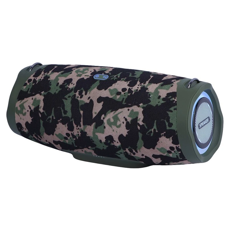 اسپیکر بلوتوثی سینگ ای ZQS-X5W + میکروفون - تصویر 4