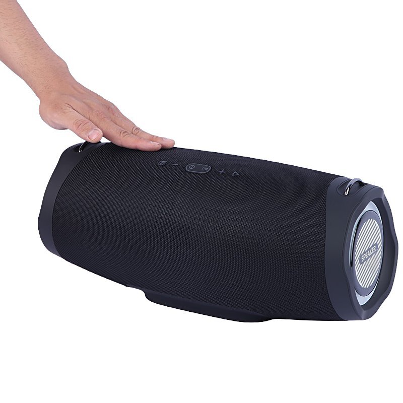اسپیکر بلوتوثی سینگ ای ZQS-X5W + میکروفون - تصویر 7