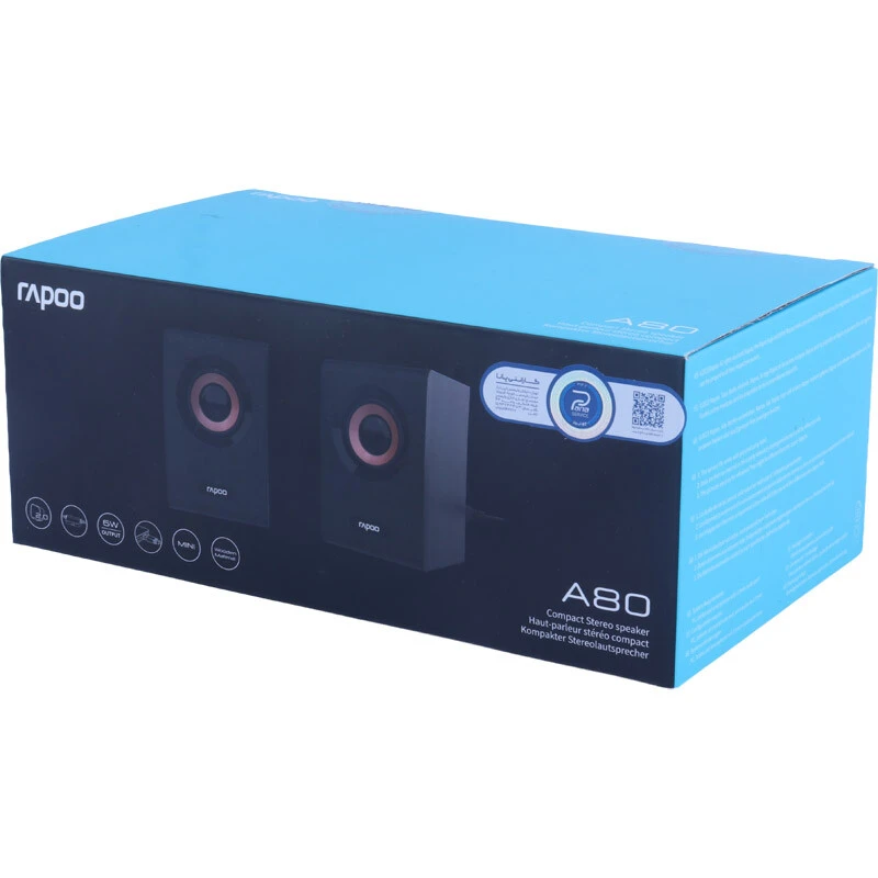 اسپیکر دسکتاپ رپو A80 - تصویر 7